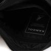 KANGOL Day Nylon Slim Crossbag Black 3257