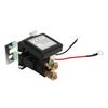 Car Battery Disconnect Switch High Current Master Battery Power Kill Disconnector Switch with 2 Remote Control 24V