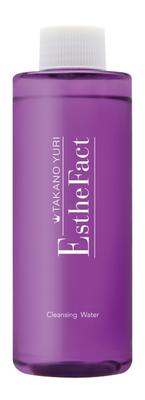Takano Yuri Esthefact Cleansing Water Highly Moisturizing Refill, 195ml,