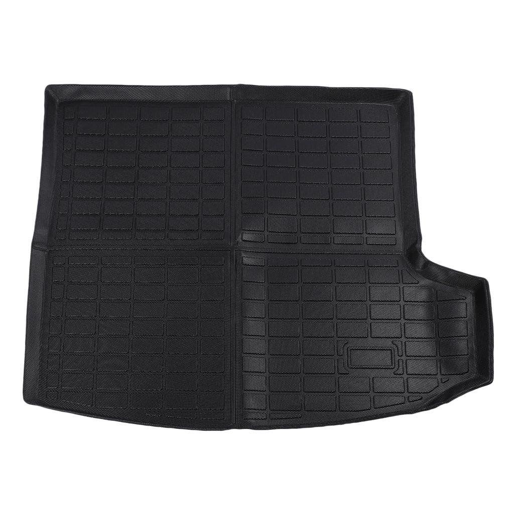 Cargo Liner Fit for RDX 2019 2025 TPE Checkerboard Textured Cargo Floor Mat for Vehicles