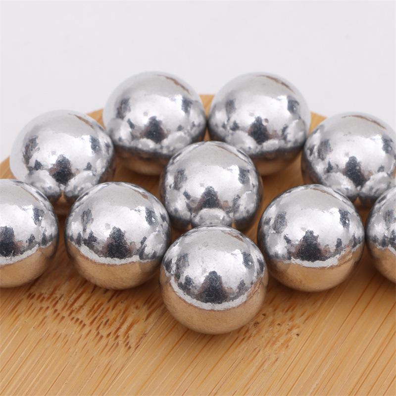

Pure Conductive Aluminum Balls 2mm-20mm - Industrial Smooth Solid Aluminum Beads