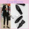 Womens Business Elegant Leather Shoes With Breathable Sole For Daily Work