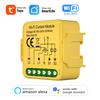 Tuya Smart WiFi Zigbee3.0 Curtain Module Blinds Switch Connected Roller Shutter Electric Motor Compatible with Alexa Google Home