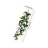 2Pcs Artificial Rose Vine Simulation Fake Flower Garland Decoration for Wedding Garden Party Home Decor Rose Garland