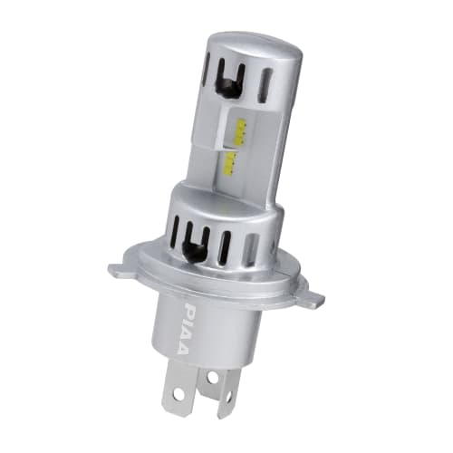 PIAA LED Standard Series for Headlights/Fog Lamps, Controller-less Type, Equipped with Dual High Beam, Vehicle Inspection Compatible, Noise Compatible