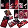 Phone Cover H-Hazbin Hotel Charile Angel Dust for Xiaomi Redmi Note 15 11 9 10 Pro Plus A5 9A 9T 10A 10C 9C NFC 15C 8T Case