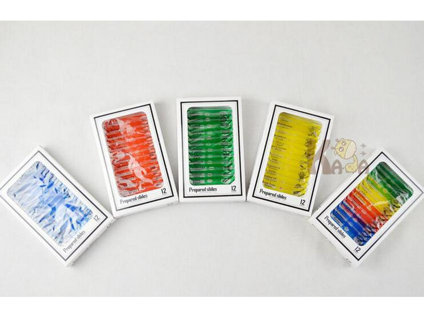 High-Definition Children's Microscope Set for Early Science Education and Specimen Exploration