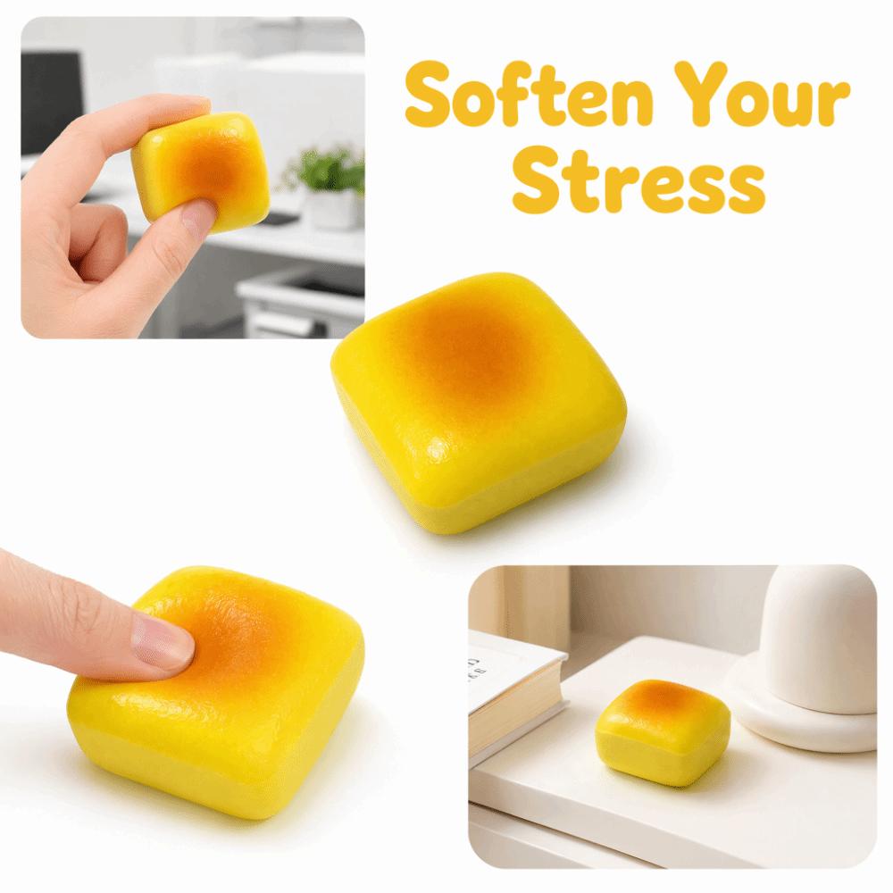 Soft Stress Relief Toy Slow Rebound Sensory Toy New Anti-stress Squeeze Toy Party DIY Props