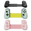 Mobile Game Controller 1pcs Stretchable Handle for IOS & Android Type-C Gaming Peripheral Games Controller for X5 Lite