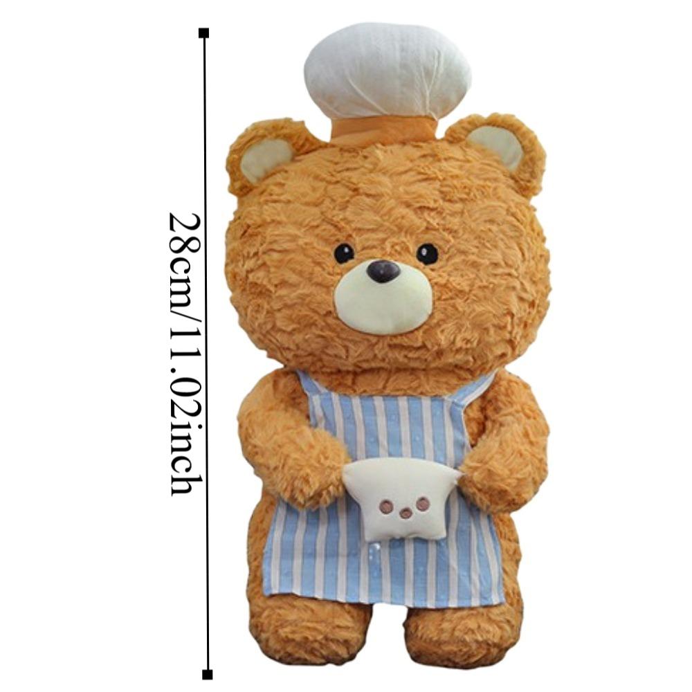 Cartoon Panda Plush Toy Bear Koala Fluffty Doll Sleeping Pillow Elephant Plush Doll  Home Decor