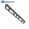 2 PCS Exhaust Intake Manifold Gasket 17304 For Volvo Penta 3853256  MerCruiser 27-815528 GM 3.0L and OMC 03853256 Sierra 18-0680