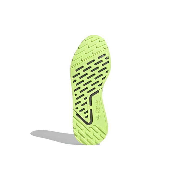 Adidas Originals Multix Classic Comfortable Breathable Durable Low-Top Casual Running Shoes Men sneaker White Gray Green GZ3539