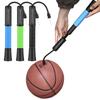 30PSI Hand Air Pump Waterproof Ball Inflating Pump Dustproof Handheld Ball Inflator for Balloon Volleyball Basketball