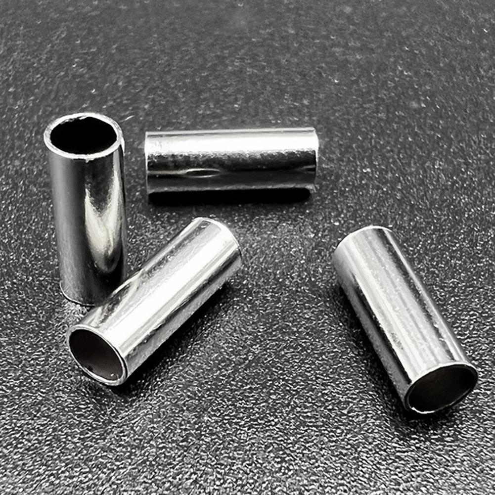 Fishing Crimping Pliers Multifunctional Crimpers Tool Crimp Sleeves Kit with Single /Double Barrel Ferrule Fishing Gear Tackle