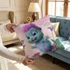 Funny BBibble Meme Pillow Case For Sofa Decor Car Office Room Printing Cushion Cover Decorations and Protector