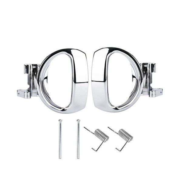 1 Pair Front Inner Door Handles for 06-11 Chevrolet HHR