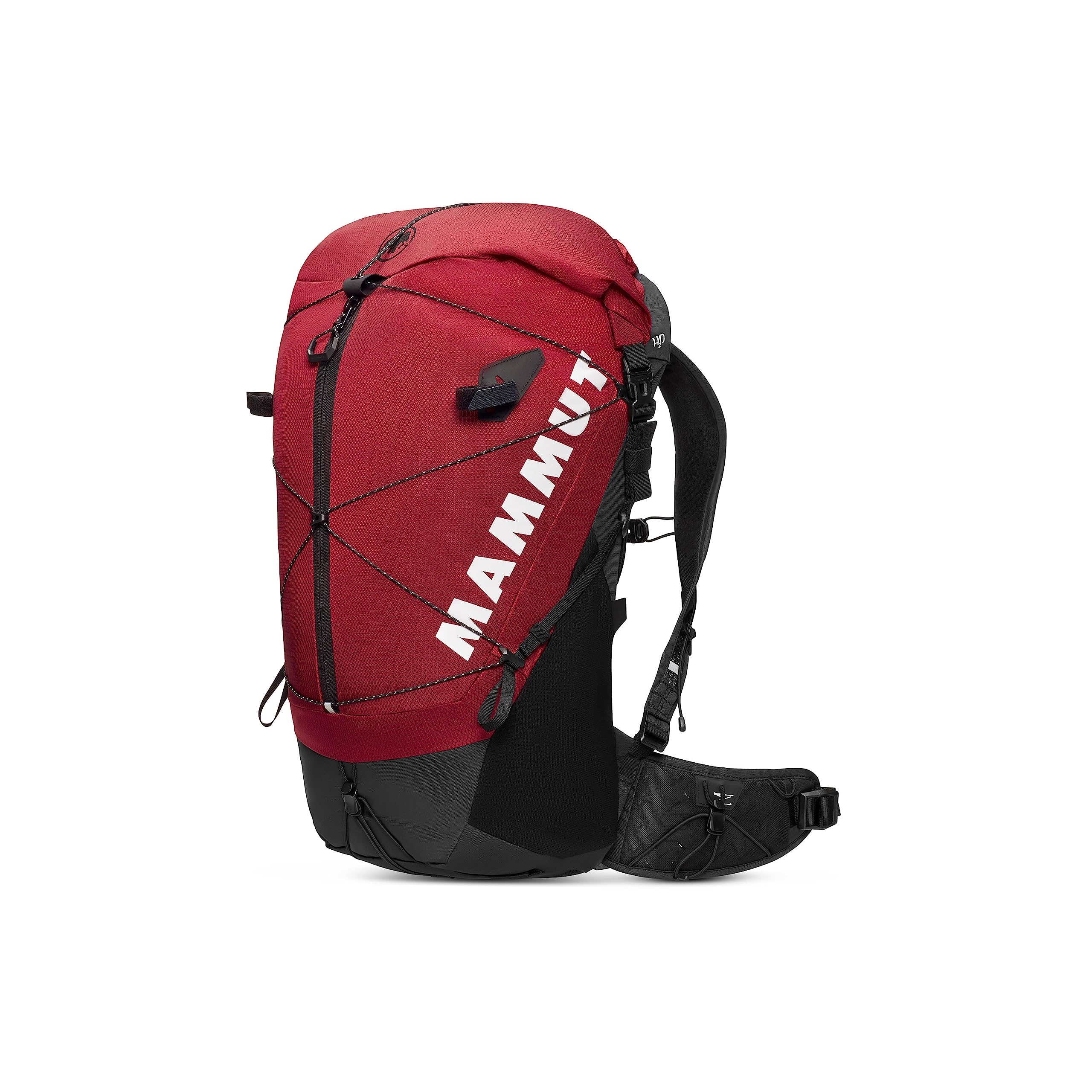 

Mammut Backpack Ducan Spine 28-35 Women s Blood Red-Black 28-35 L