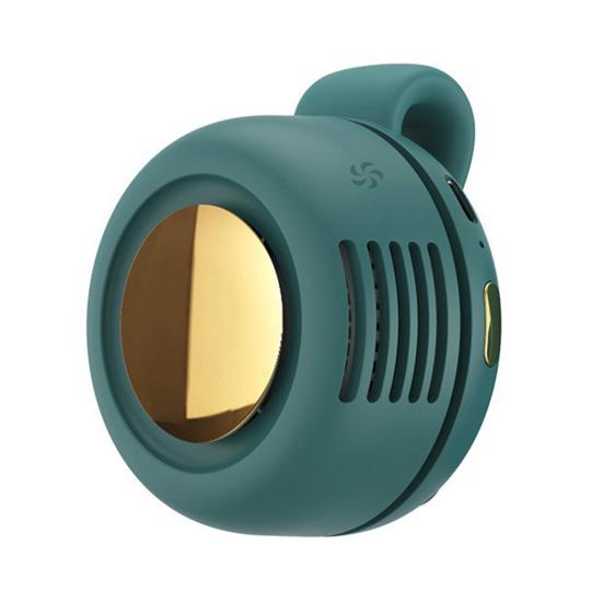 

Персональный охлаждающий вентилятор Сильный воздушный поток 3 скорости Низкий уровень шума Перезаряжаемый вентилятор с клипсой Портативный бесшумный мини-вентилятор без лопастей