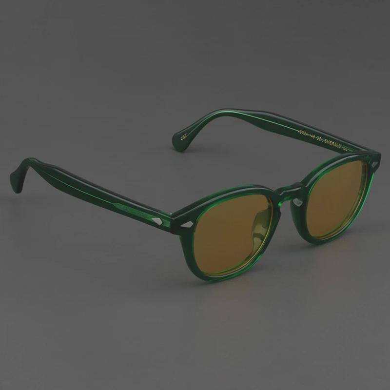 Мужские солнцезащитные очки Johnny Depp Lemtosh — фото 9