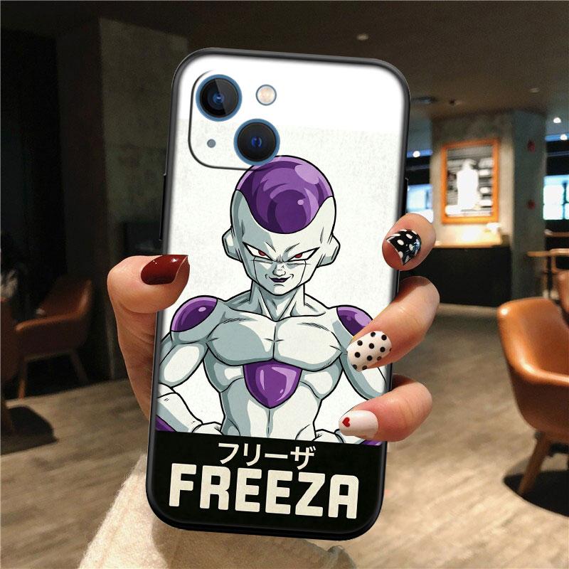TR9 Dragon Ball Freeza New High-End Shell Phone Case for Xiaomi Poco C40 C50 C51 C55 C65 C71 C75 F3 F5 F6 F7 M2 M3 Pro Ultra