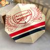 1 PC Automatic Folding Umbrella - Arsenal F Custom Name Pattern, Portable & Foldable Design with 8 Ribs, Christmas Birthday Gifts