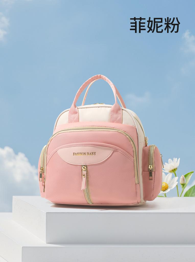 Fashion Women's Shoulder Bag High Quality Handbags Large Capacity Mom Bag Waterproof Crossbody Bag Multi Functional Backpacks