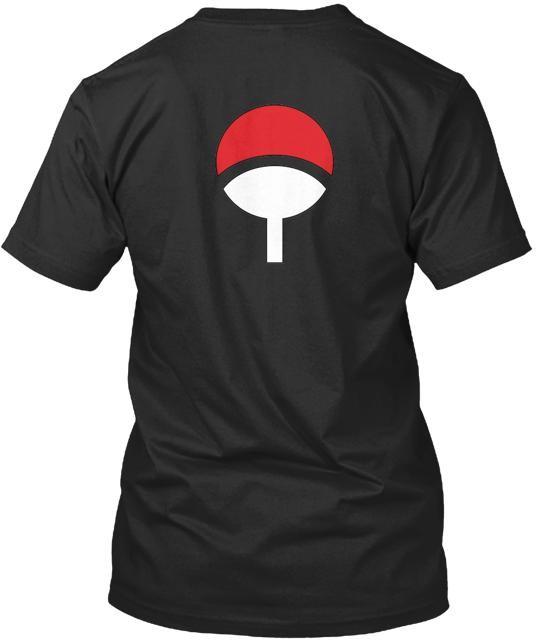 

Uchiha Survivor T-Shirt Made in the USA Size S to 5XL 3XL