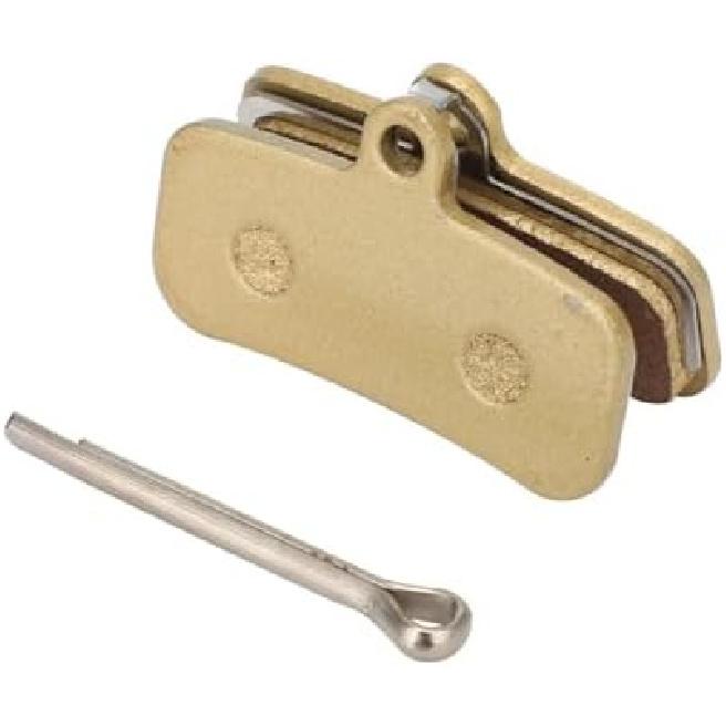 2 Pcs Electric Dirt Bike Brake Pads Front and Rear for Sur Ron Surron LBX Talaria X3 XXX Talaria Sting MX3/R MX4 eRide Pro SS 2.0 3.0 SR S 72V Rawrr