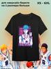 Kuroko's Basketball T-shirt by Tetsuya Kuroko