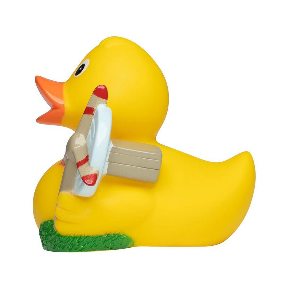 Mbw Schnabels Energy Duck Squeaky Toy