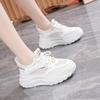 Summer Mesh Breathable Fashion Sports Running Shoes for Women Lightweight Soft Sole Shock Absorbing Casual Shoes