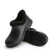 Scarpe da Chef da Lavoro da Uomo Antiscivolo Impermeabili Mocassini Casual Inverno Ospedale Donna Scarpe Mediche Antiolio Cucina Ballerine Maschio Hombre