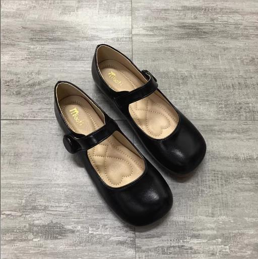 Fashion Brand Designer Women Mary Jane Shoes 2025 Fashion Round Toe Ladies Comfort Soft Sole Flats Women's Comfort Ballerinas Shoes 43