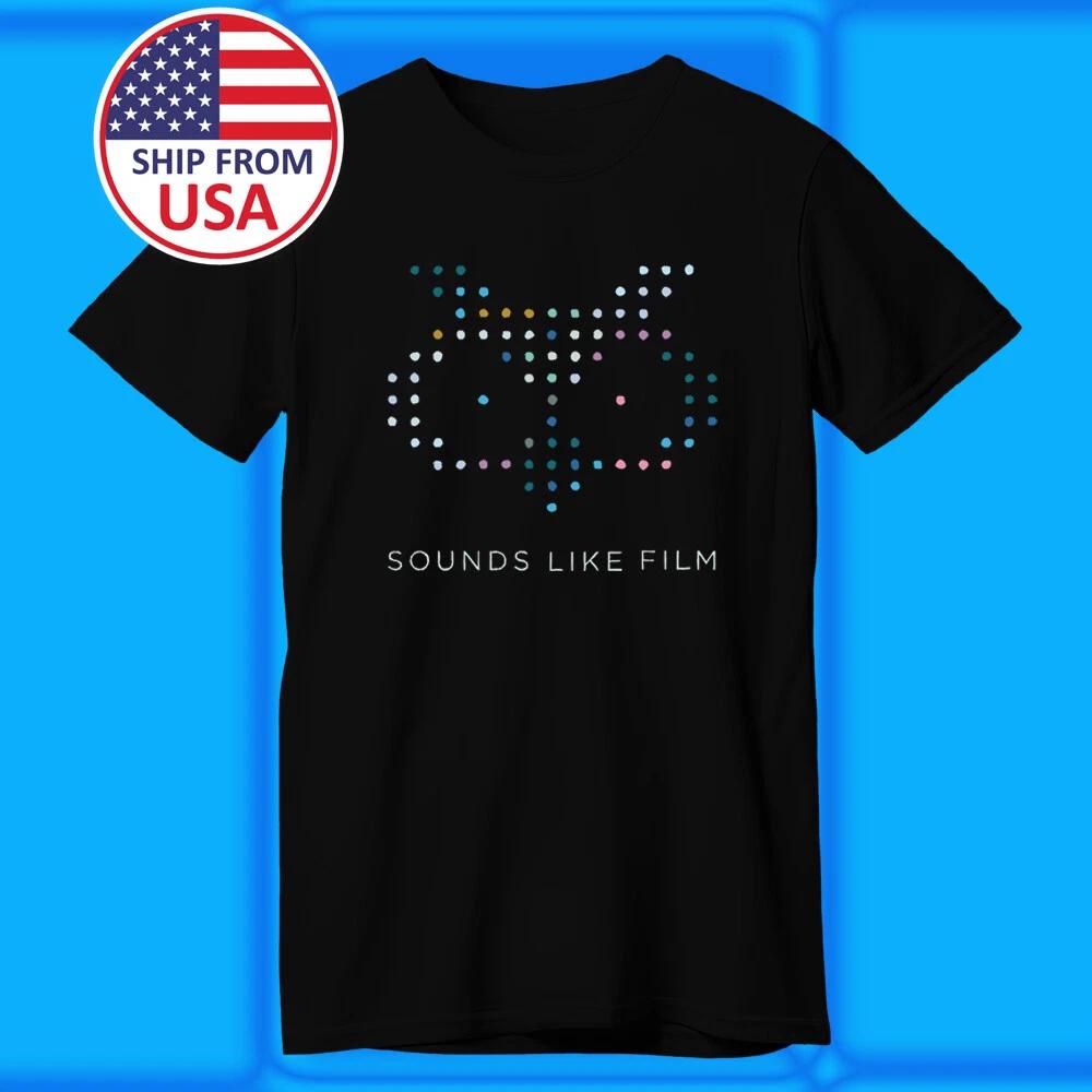 Sounds Like Film Production Men s Black Size S-5XL 4XL