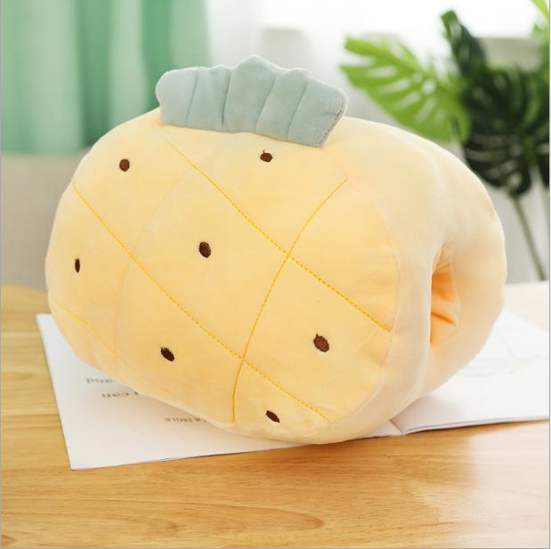 Cartoon Animal Winter Hand Warmer Pillow - Office Nap & Christmas Gift