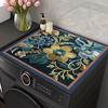 Diatomaceous earth floor mat, washing machine and refrigerator cover, absorbent sun protection mat, all-purpose cover