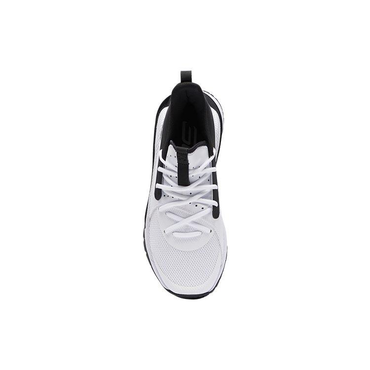 Under Armour Curry 7 Team 'White Black' 3023838-108