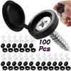 Acessórios para interiores – Fechos automáticos e clips