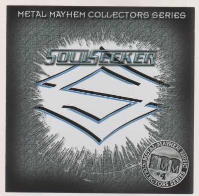 

CD SOULSEEKER - Soulseeker MMCS004 Metal Mayhem Mu 2008 US Rock Used
