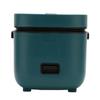 Mini Rice Cooker 1.2L 200W Multifunction Nonstick Inner Pot Pads Humanized Handle Electric Rice Cooker