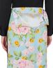 Moschino Crepe And Satin Skirt