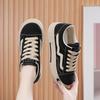 Spring New Ins Trendy Canvas Shoes Student Running Board Shoes Street Shooting Casual Shoes RF
