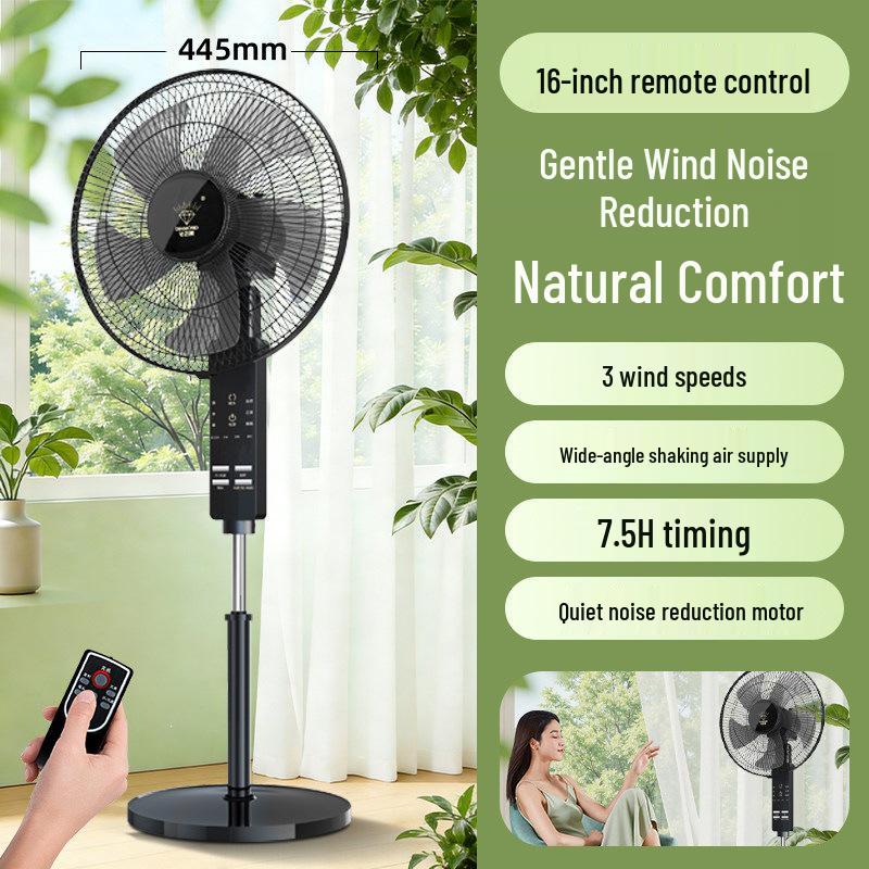 Diamond Electric Fan 2026: Low Noise, High Wind, Versatile for Bedroom, Desk, or Living Room