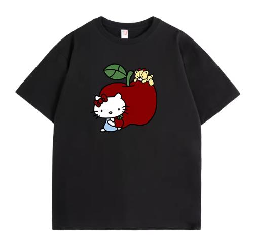 2026 New Fashion RoundNeck ShortSleeve Spring Women Comfortable summer Womens Tshirt loose fit