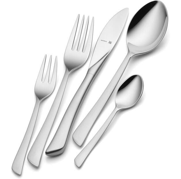 WMF Virginia Cutlery Set, 30 Pieces (11.4291.6390)