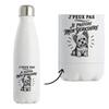 Insulated Water Bottle I Can't I Prefer My Yorkshire I Can't Minimalist | Double-Walled Stainless Steel Bottle 500 Ml Cold 24 H Hot