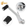 M MATI Växelväljare Växelspak Pedal För Yamaha Raptor 350 YFM350 2004-2013 5YT-18110-10-00