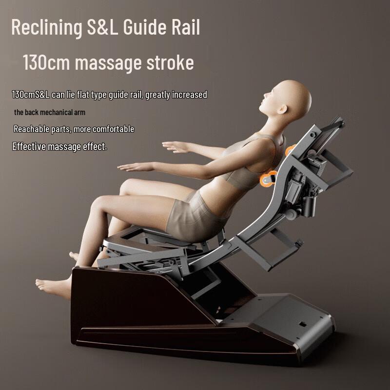 Cloris S10 Zero Gravity Full Body Massage Chair