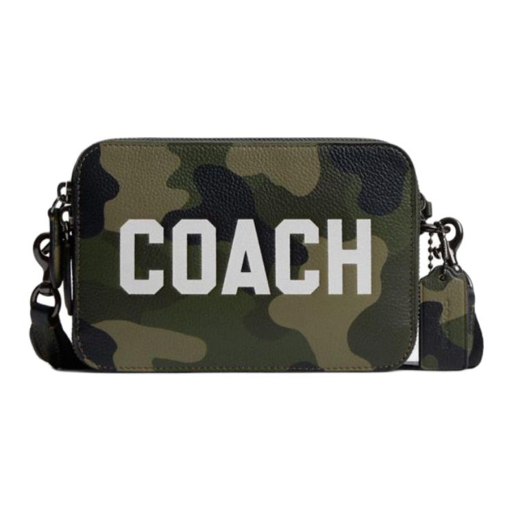 Coach Charter 19 Removable Shoulder Strap