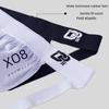 Men's Summer Cotton Sport Thong - Low-Waist, Hip-Lifting, Letter Design